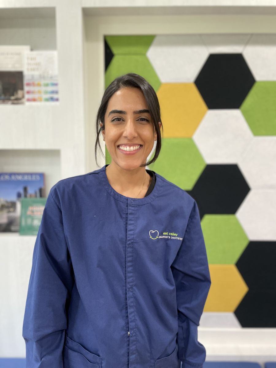 Meet The Team Downtown Burbank, CA East Valley Children's Dentistry